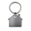 Huisvormige sleutelhanger