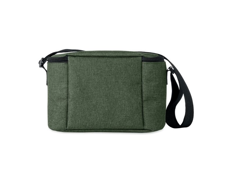 RPET koeltas voor 6 blikjes