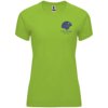 Bahrain sportshirt met korte mouwen voor dames Bahrain sportshirt met korte mouwen voor dames