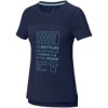 Borax Dames sportshirt met korte mouwen, cool fit, GRS gerecycled Borax Dames sportshirt met korte mouwen, cool fit, GRS gerecycled