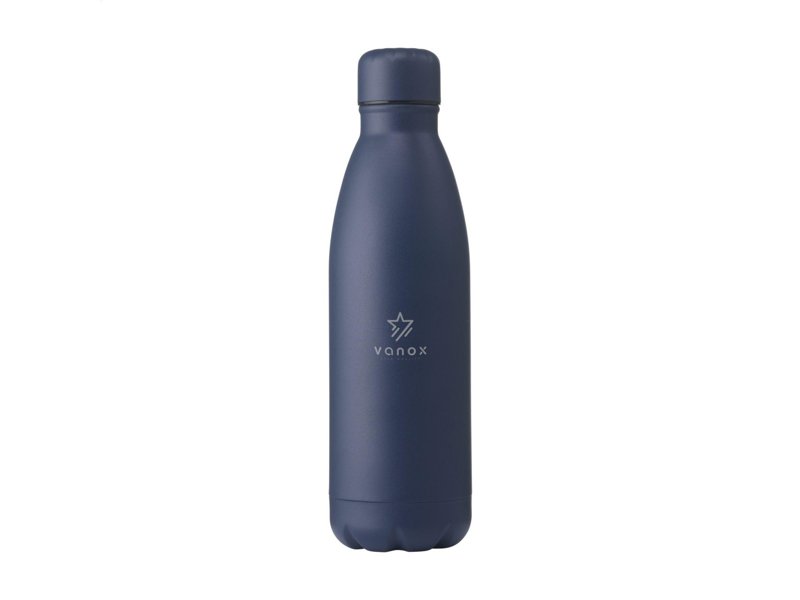 Topflask Premium RCS Recycled Steel 500 ml drinkfles Topflask Premium RCS Recycled Steel 500 ml drinkfles
