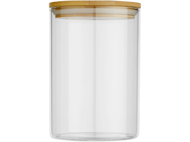 Boley 550 ml glazen voedselcontainer Boley 550 ml glazen voedselcontainer