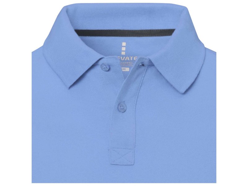 Calgary heren polo met korte mouwen