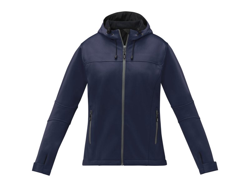 Match softshell dames jas