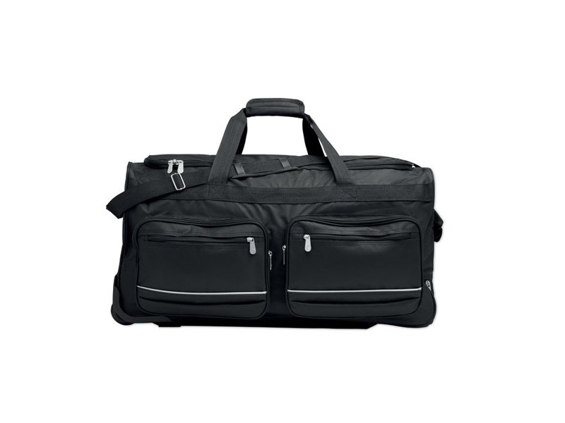 ITFITS - 600D RPET reistas trolley