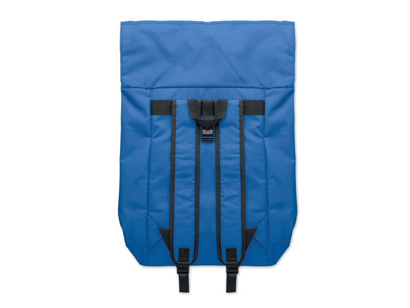 IREA - 600D polyester rolltop rugzak