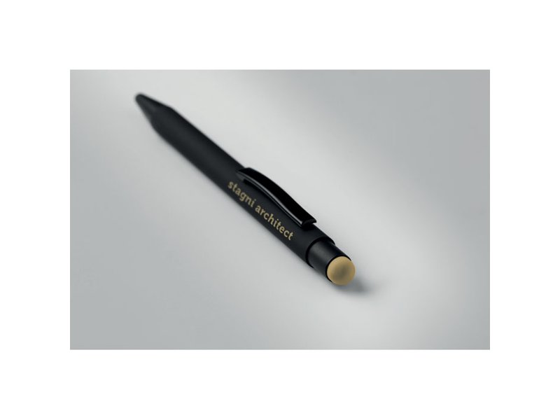 Aluminium stylus pen