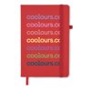 ARPU - Gerecycled PU A5 notitieboek ARPU - Gerecycled PU A5 notitieboek