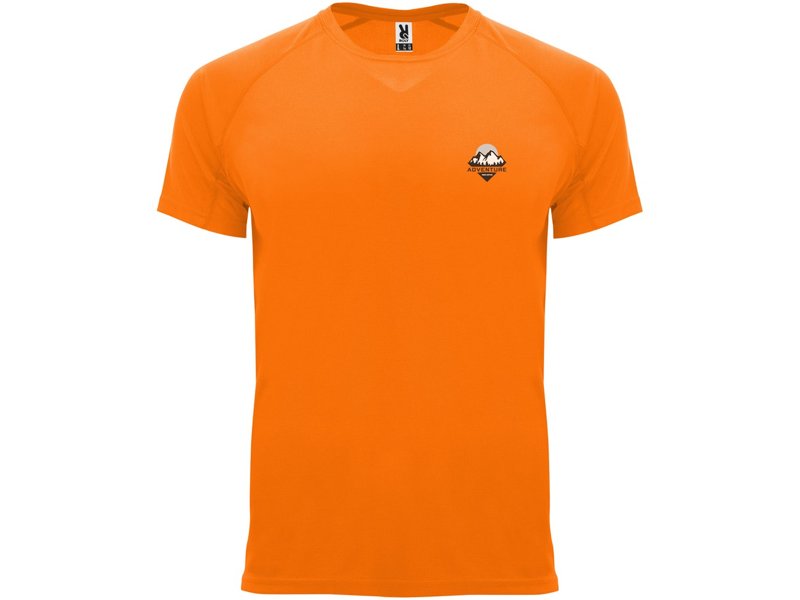 Bahrain sportshirt met korte mouwen voor kinderen