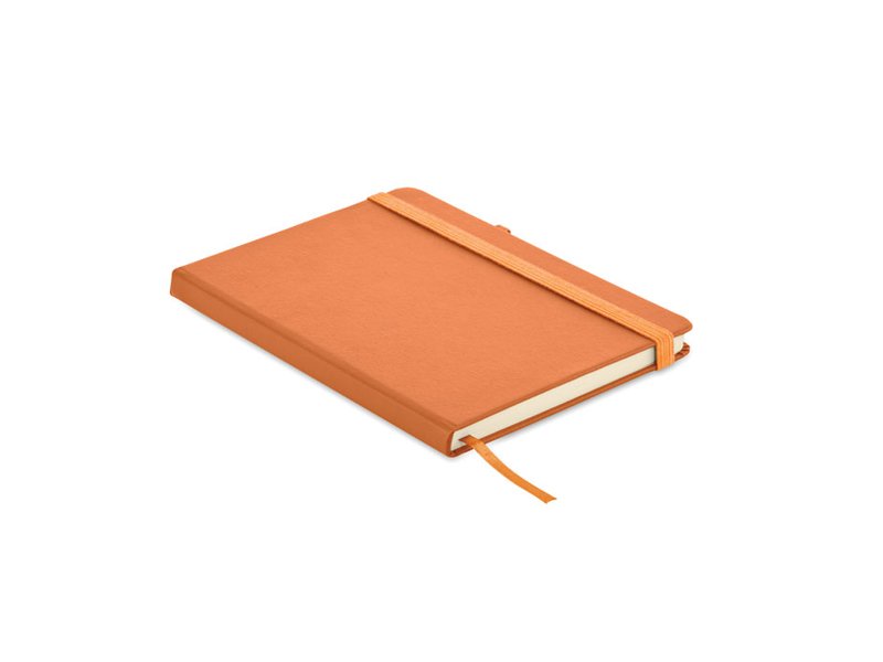 ARPU - Gerecycled PU A5 notitieboek ARPU - Gerecycled PU A5 notitieboek