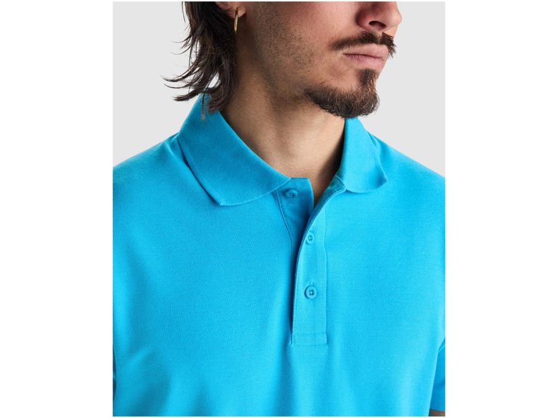 Austral unisex polo met korte mouwen