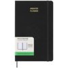 Moleskine ongedateerde weekplanner met harde kaft L Moleskine ongedateerde weekplanner met harde kaft L