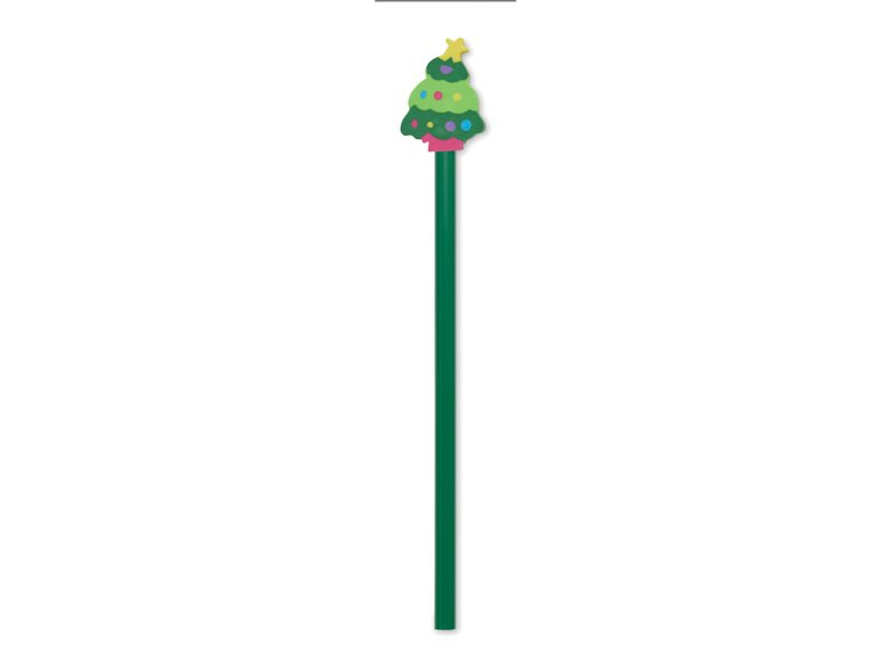 CLAUS - Kerstpotlood met gum