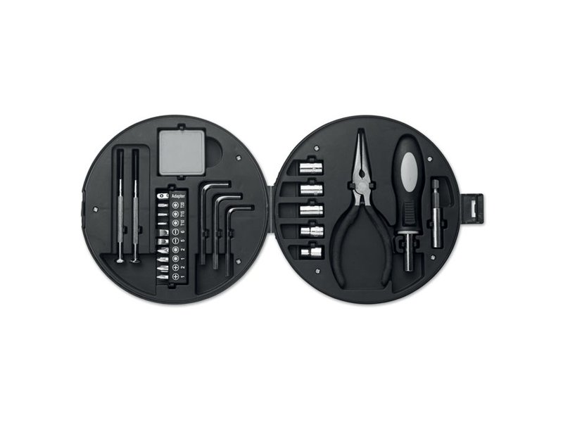 25-delig gereedschapsset