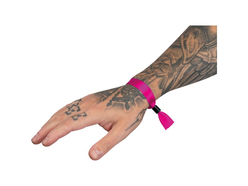 Evenementenpolsbandje Mansfield Evenementenpolsbandje Mansfield