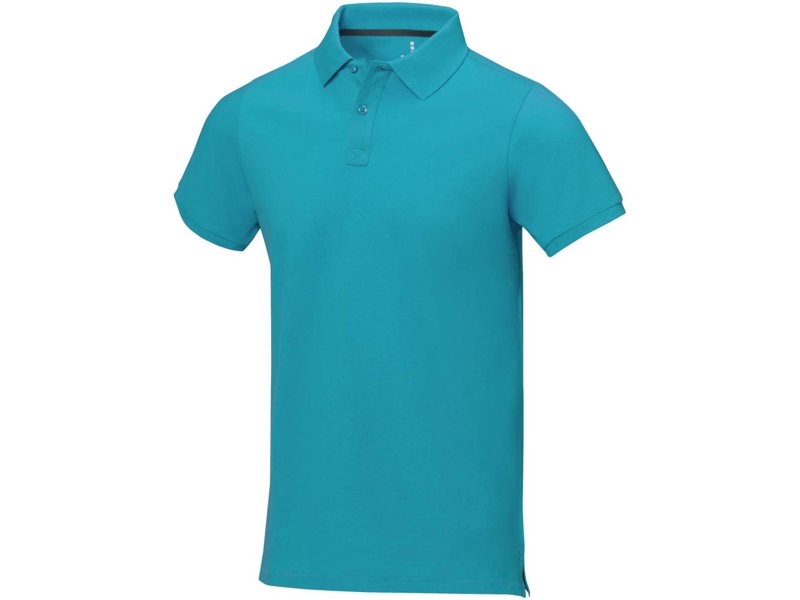 Calgary heren polo met korte mouwen