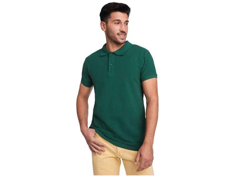 Prince poloshirt met korte mouwen Prince poloshirt met korte mouwen