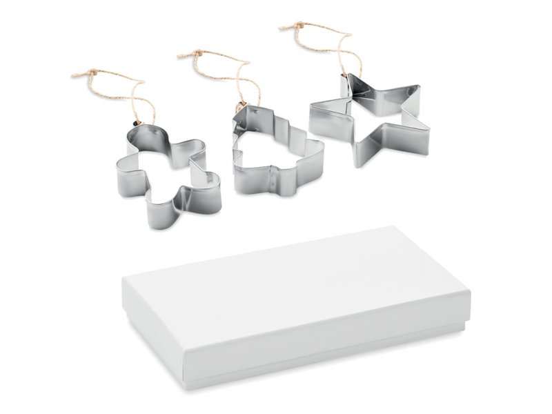 CUQUI SET - Koekvormpjes