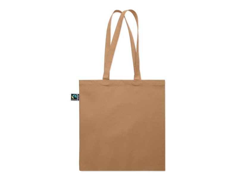 OSOLE++ COLOUR - Fairtrade boodschappentas 180g