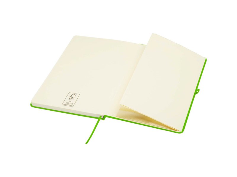 Spectrum Plus A5 notitieboek met harde kaft