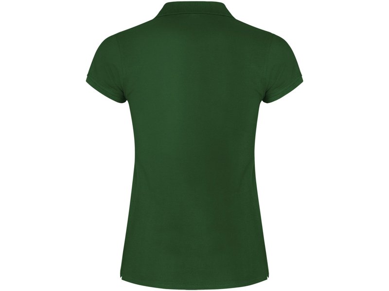 Star damespolo met korte mouwen Star damespolo met korte mouwen