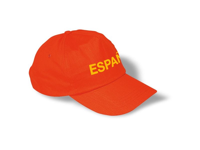 Baseball cap met sluiting