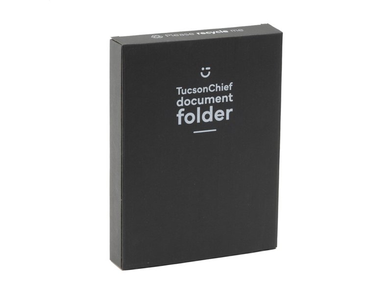 TucsonChief A5-schrijfmap
