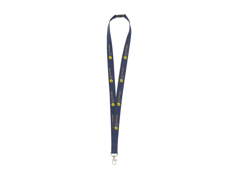 KeyCord Budget Safety 2 cm lanyard