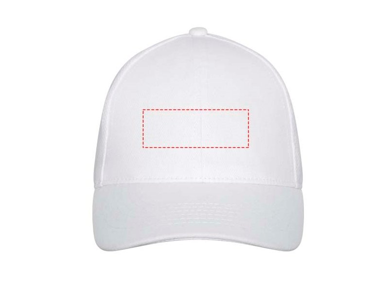 Drake 6 panel trucker-cap