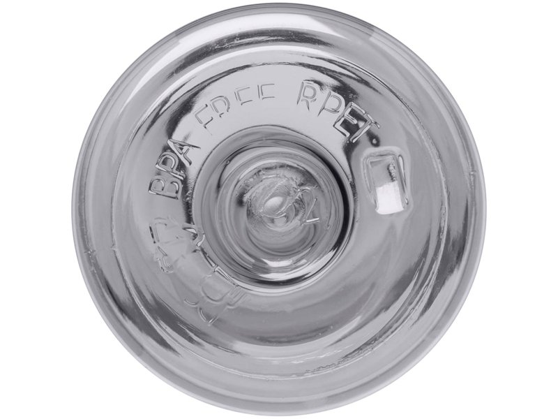 Sky 650 ml waterfles van gerecycled plastic Sky 650 ml waterfles van gerecycled plastic