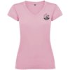 Victoria damesshirt met V-hals en korte mouwen Victoria damesshirt met V-hals en korte mouwen