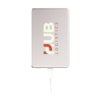 Wireless RCS Recycled Alu Magsafe Powerbank 10000