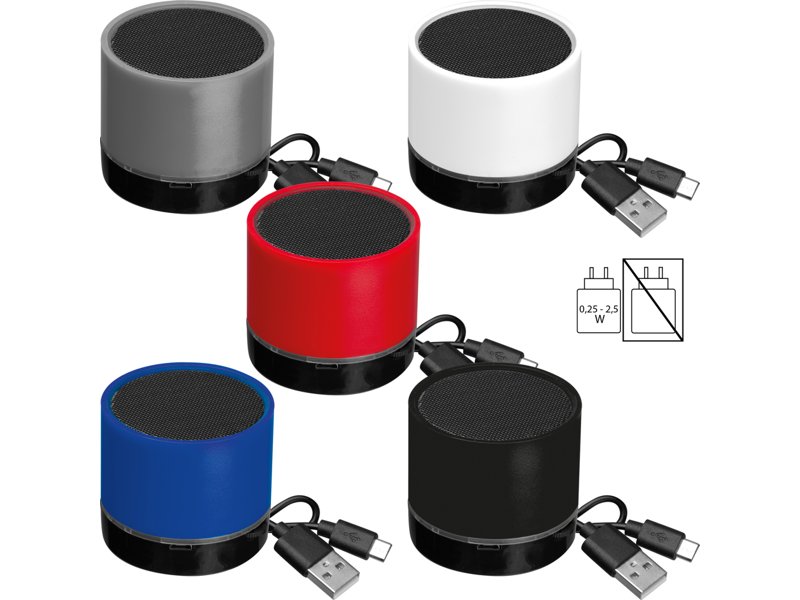 Bluetooth speaker Taifun bedrukken | Jouw relatiegeschenk & promotieartikel Bluetooth speaker Taifun bedrukken | Jouw relatiegeschenk & promotieartikel