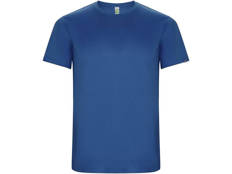 Imola sportshirt met korte mouwen voor kinderen