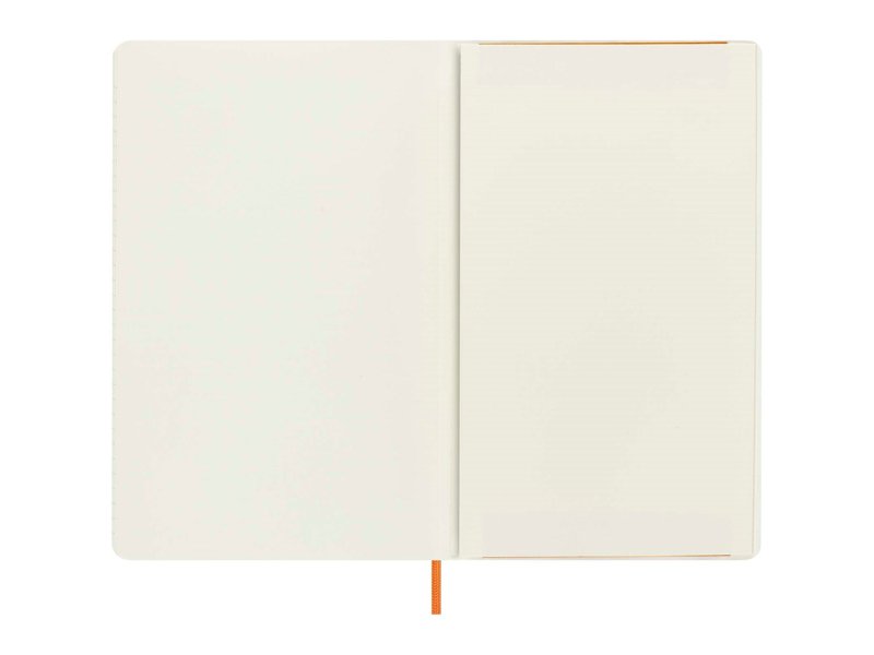 Moleskine 100% VEGEA® Capri notitieboek met zachte kaft - gelijnd L