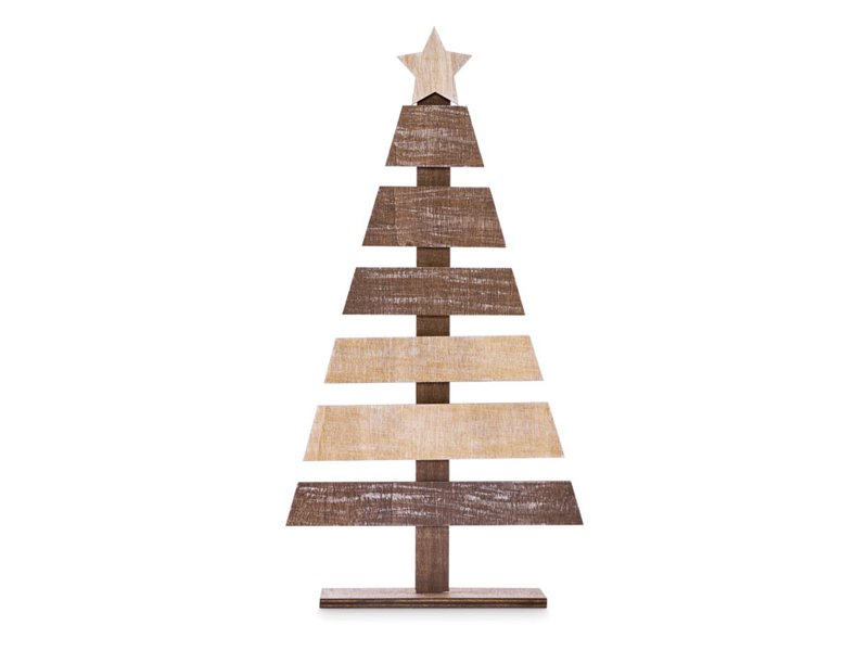 PUINEN - Houten kerstboom