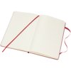 Moleskine Classic L hardcover notitieboek - effen Moleskine Classic L hardcover notitieboek - effen