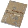 Novella Austen A5 gerecycled notitieboek met zachte cover, 100 vellen Novella Austen A5 gerecycled notitieboek met zachte cover, 100 vellen