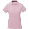 Calgary dames polo met korte mouwen Calgary dames polo met korte mouwen