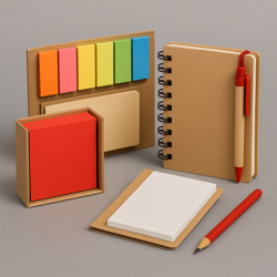 Memoblocks & boekjes bedrukken