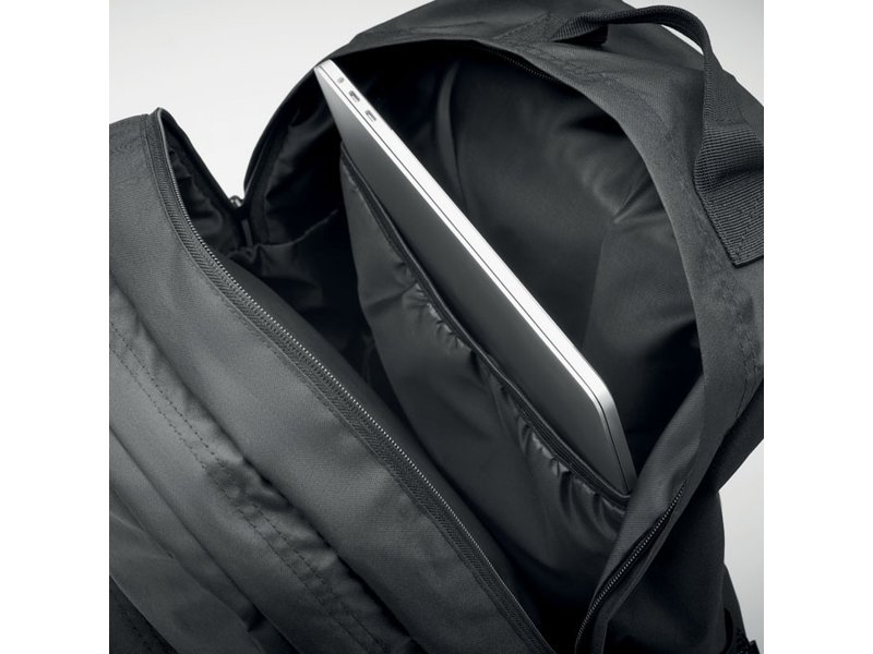 VALLEY BACKPACK - 300D RPET laptop rugzak