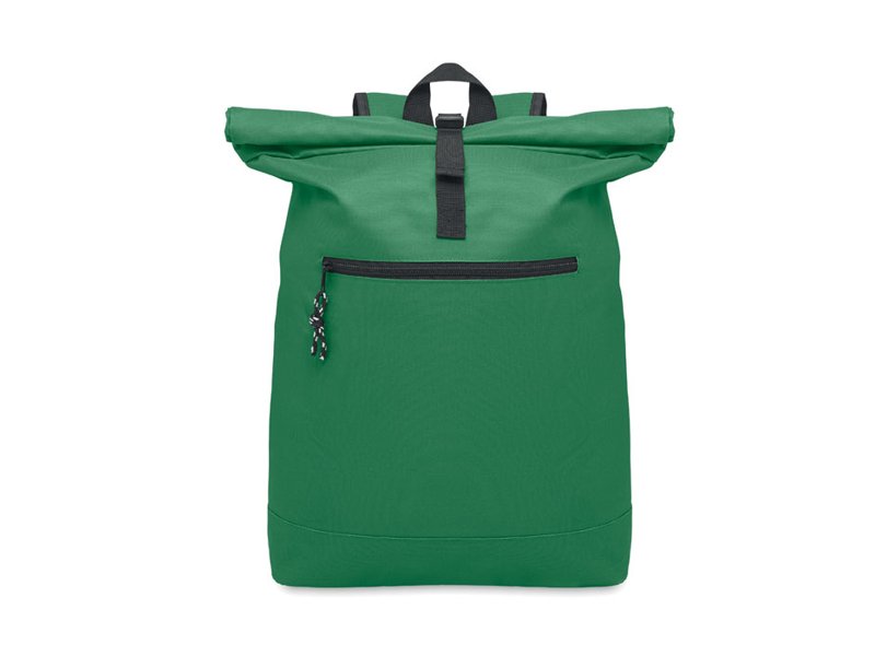 IREA - 600D polyester rolltop rugzak
