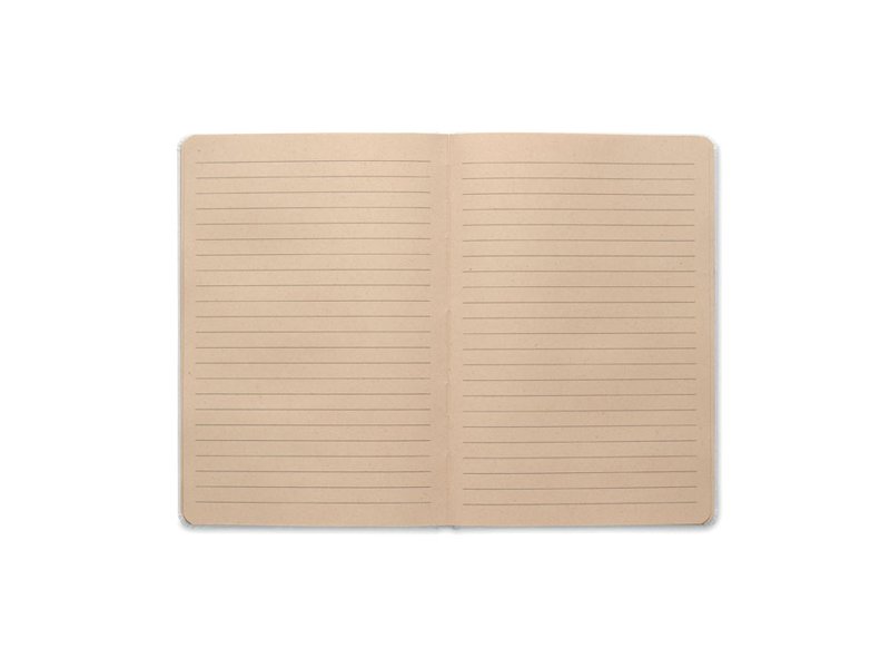 SUGAR - A5 suikerriet PLA notitieboek