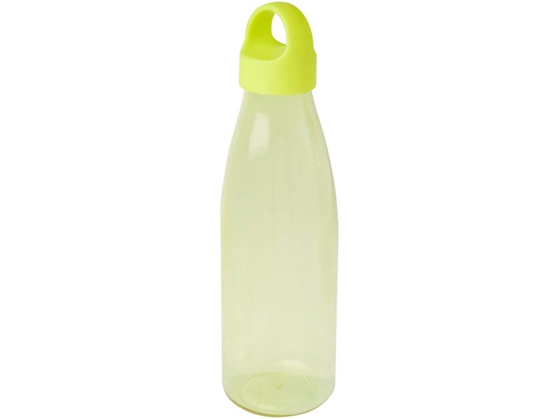 Bergen 800 ml waterfles van gerecycled plastic