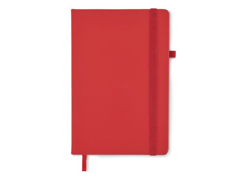 ARPU - Gerecycled PU A5 notitieboek ARPU - Gerecycled PU A5 notitieboek
