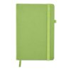 ARPU - Gerecycled PU A5 notitieboek ARPU - Gerecycled PU A5 notitieboek