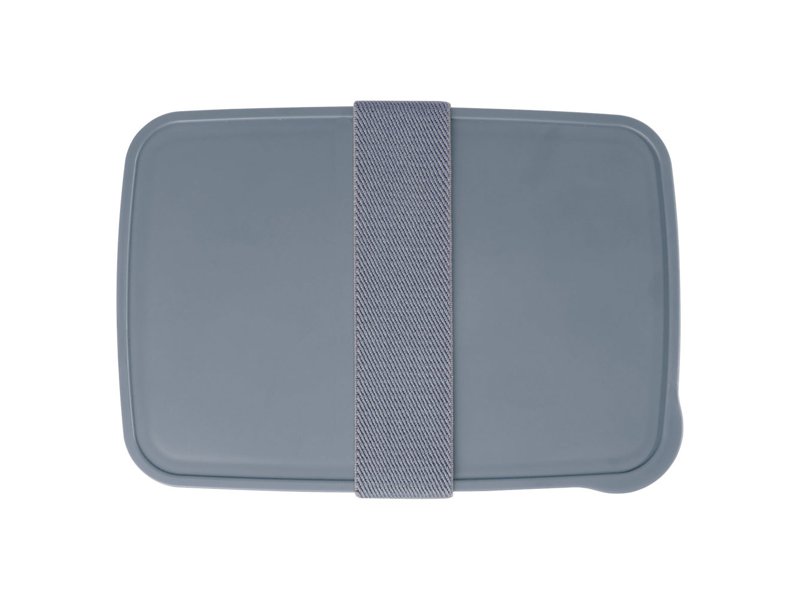 Dovi lunchtrommel van gerecyclede plastic