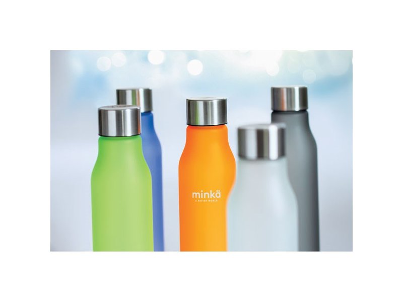 RPET drinkfles 600ML RPET drinkfles 600ML