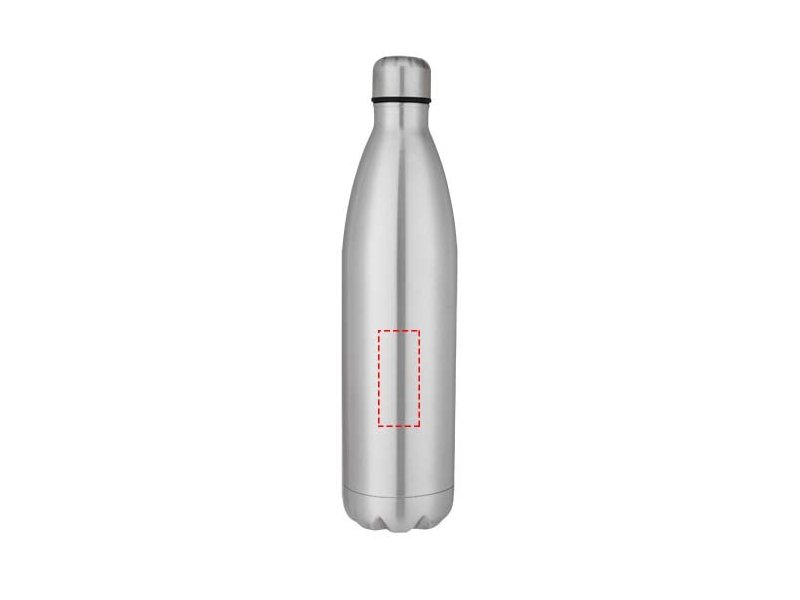 Cove 1 liter vacuüm geïsoleerde roestvrijstalen fles Cove 1 liter vacuüm geïsoleerde roestvrijstalen fles