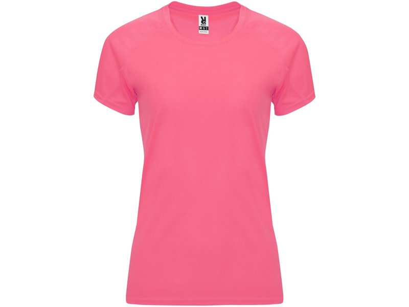 Bahrain sportshirt met korte mouwen voor dames Bahrain sportshirt met korte mouwen voor dames